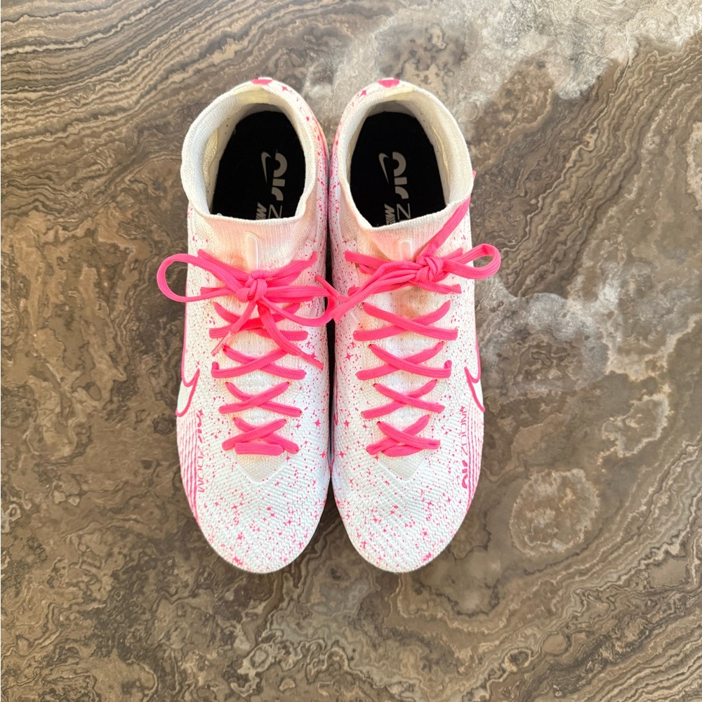 Custom Nike Zoom Mercurial Superfly 9 Elite Soccer Cleats